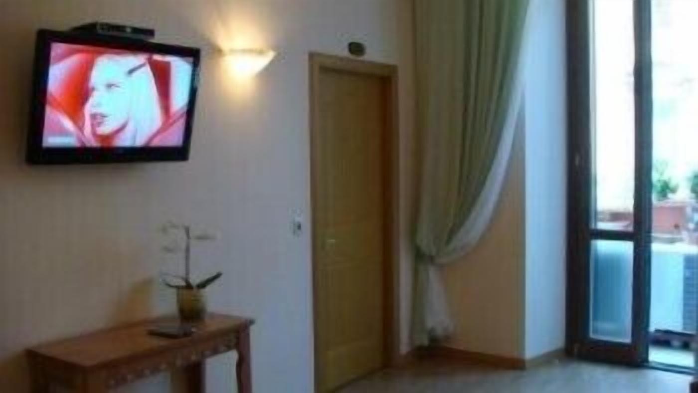 Hotel Filippo Roma Eksteriør bilde