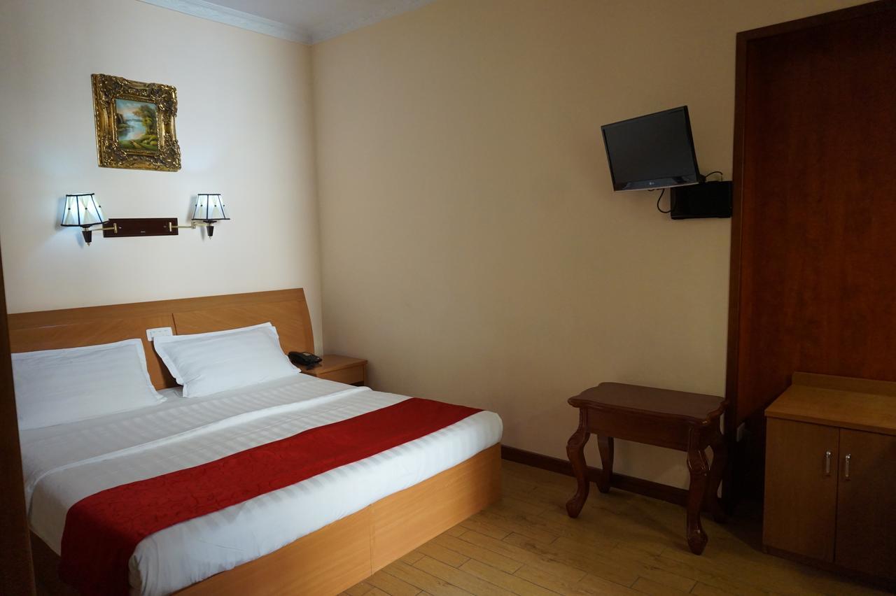 Hotel Filippo Roma Rom bilde