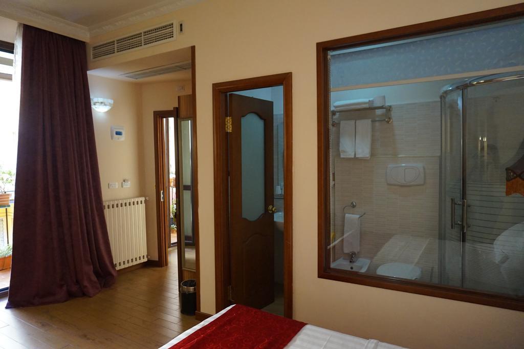 Hotel Filippo Roma Eksteriør bilde