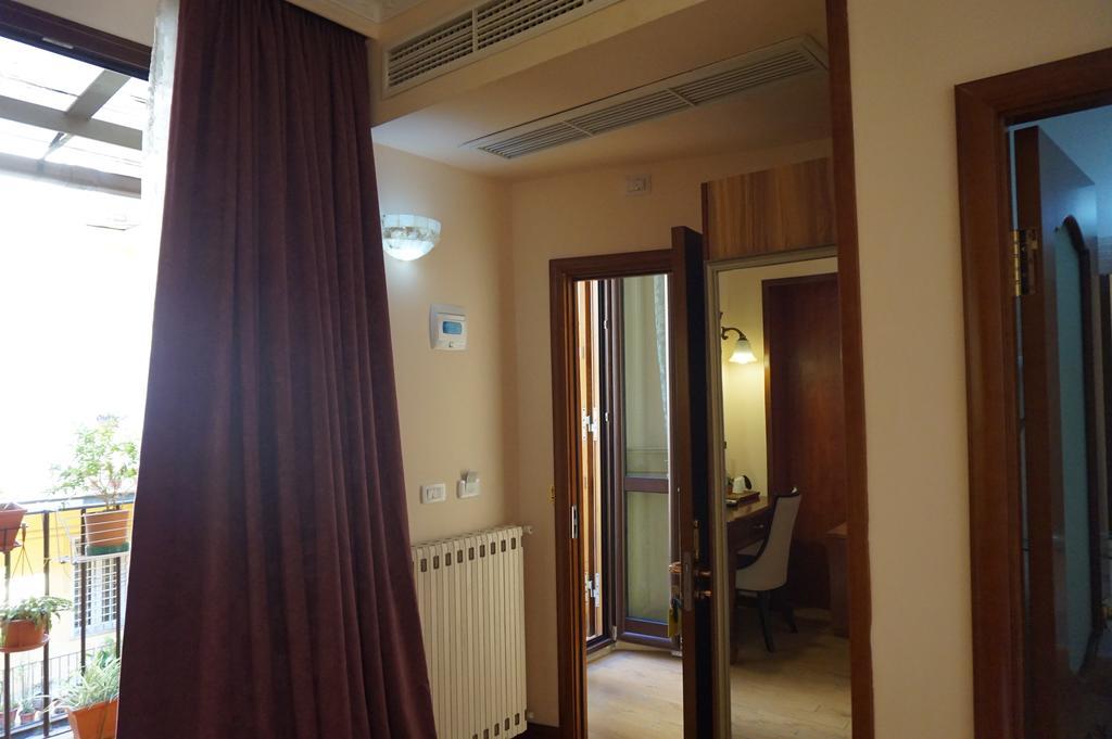 Hotel Filippo Roma Eksteriør bilde