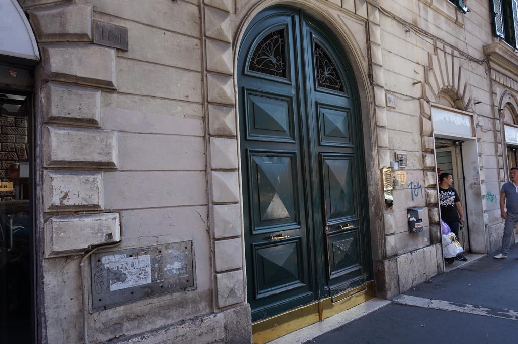 Hotel Filippo Roma Eksteriør bilde