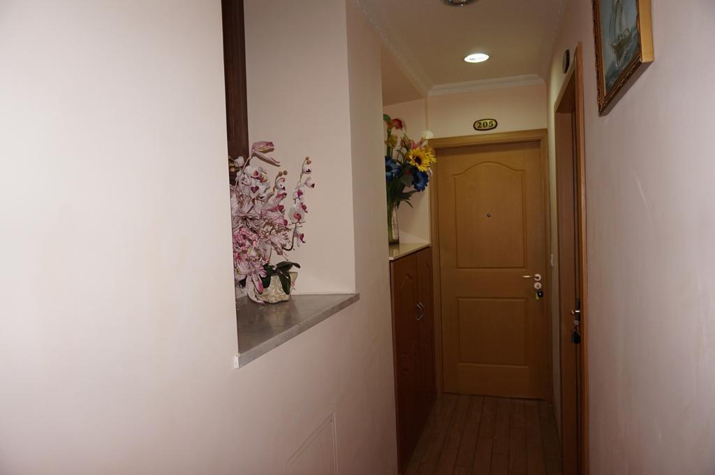 Hotel Filippo Roma Eksteriør bilde