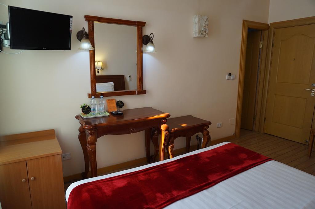 Hotel Filippo Roma Eksteriør bilde